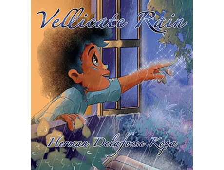 Livro Vellicate Rain de Herman Kopa (Inglês)