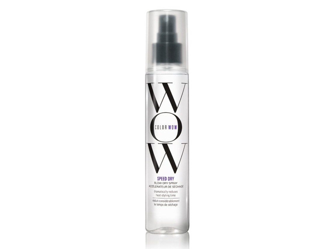 Cor Wow Spray De Secagem Rápida De 150 Ml Da Blow-dry