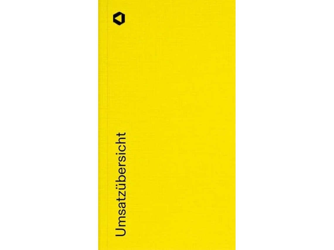 Livro Umsatzubersicht de Anja Dietmann (Inglês)