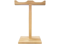 Controlador, Suporte Universal Para Fone De Ouvido Celular, Mesa Em Madeira Maciça, Tipo Ab B