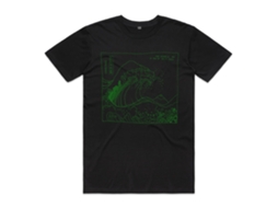 Courtney Barnett a Sea Of Split Peas T S ROCKINSTONE Size:l
