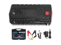 Aetheria arranque de Bateria de Carro 12v com 4usb Carregamento Rápido Luz Led para Motor Gasolina 7l Diesel 5.5l