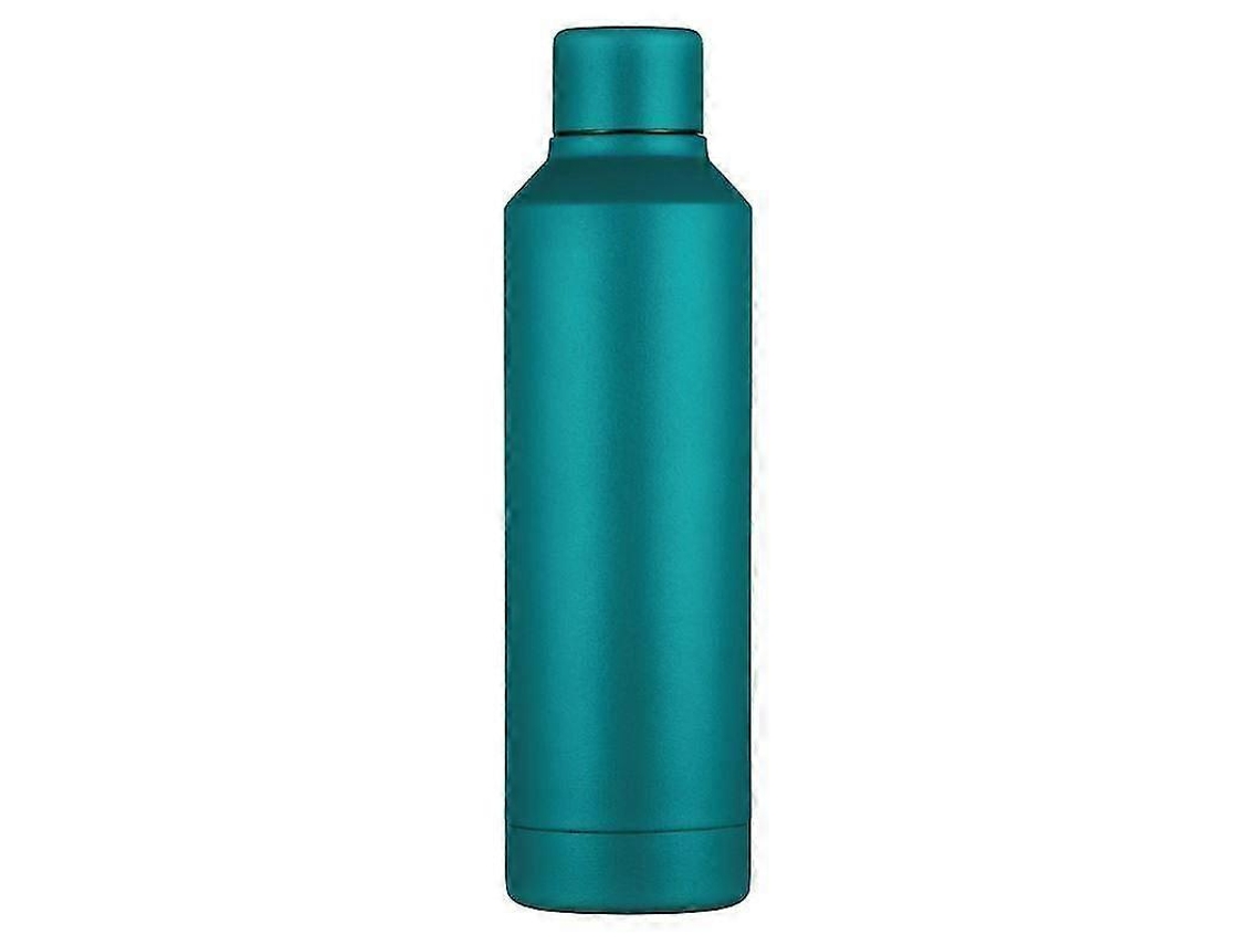 Garrafa Térmica Ecoffee Cup De 500 Ml (17 Oz), Reutilizável, Em Aço Inoxidável Com Isolamento A Vácuo.