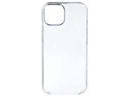 Capa Clear para Iphone 15 LA CASA DE LAS CARCASAS