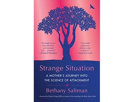 Livro Strange Situation de Bethany Saltman (Inglês)
