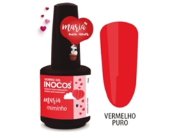 VERNIZ GEL INOCOS MARIA MIMINHO, 15mL