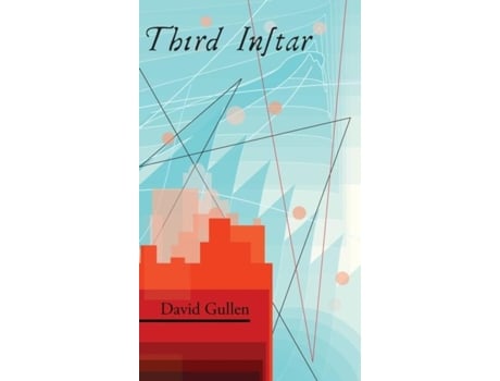 Livro Third Instar De David Gullen (inglês)