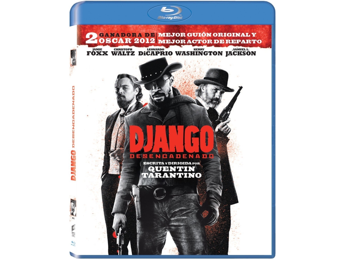 Django Unchained / Django Desencadenado