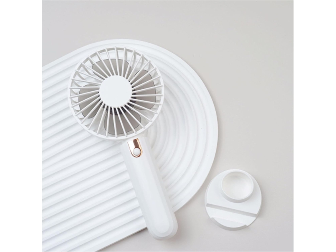 Ventilador de Mesa Usb Pequeno Fácil S/MARCA