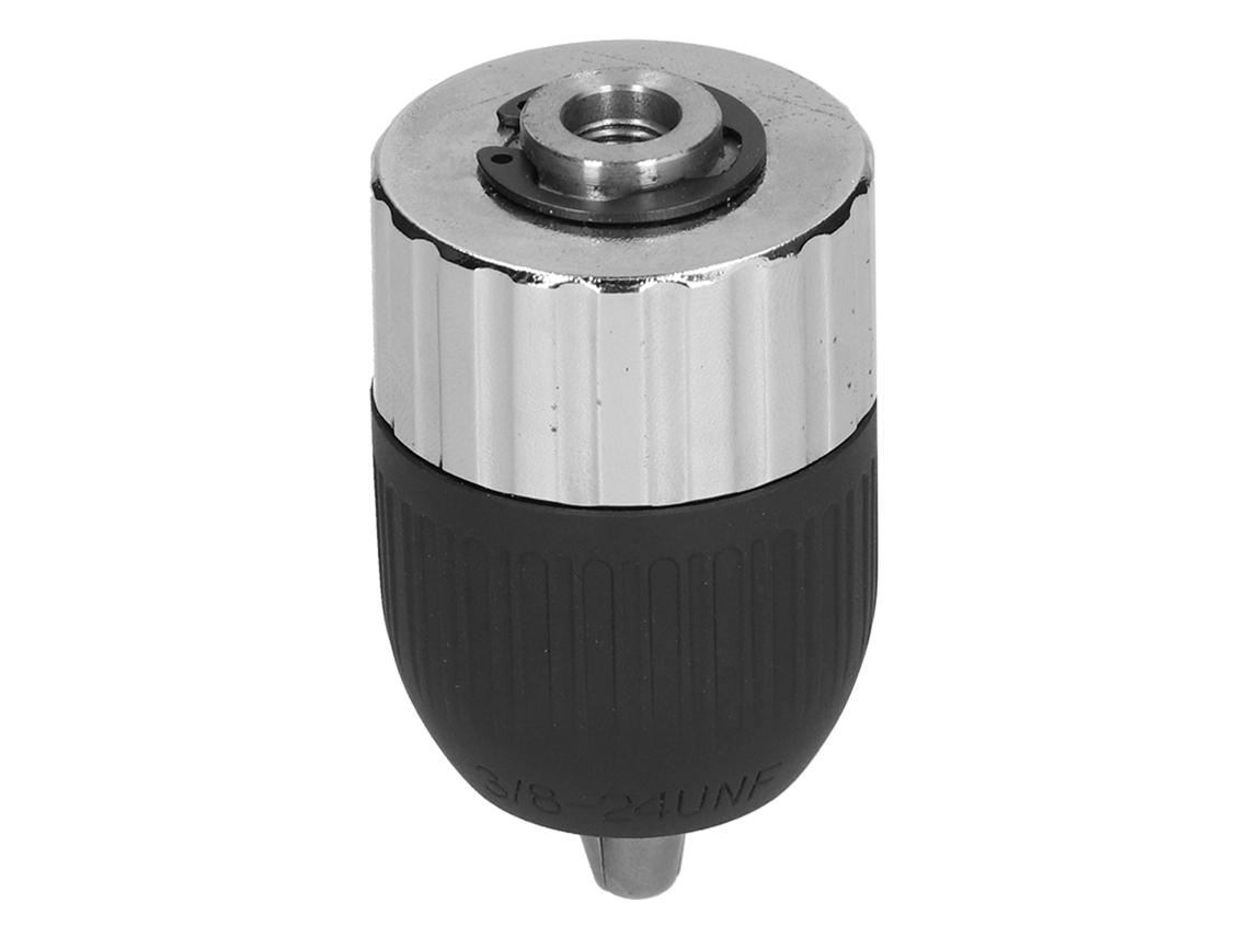 Conector De Mandril De Taladro De Agujero Pequeño Rosca Apretado A Mano Semimetálico 213mm 3/824unf Accesorios De Herramientas Eléctricas