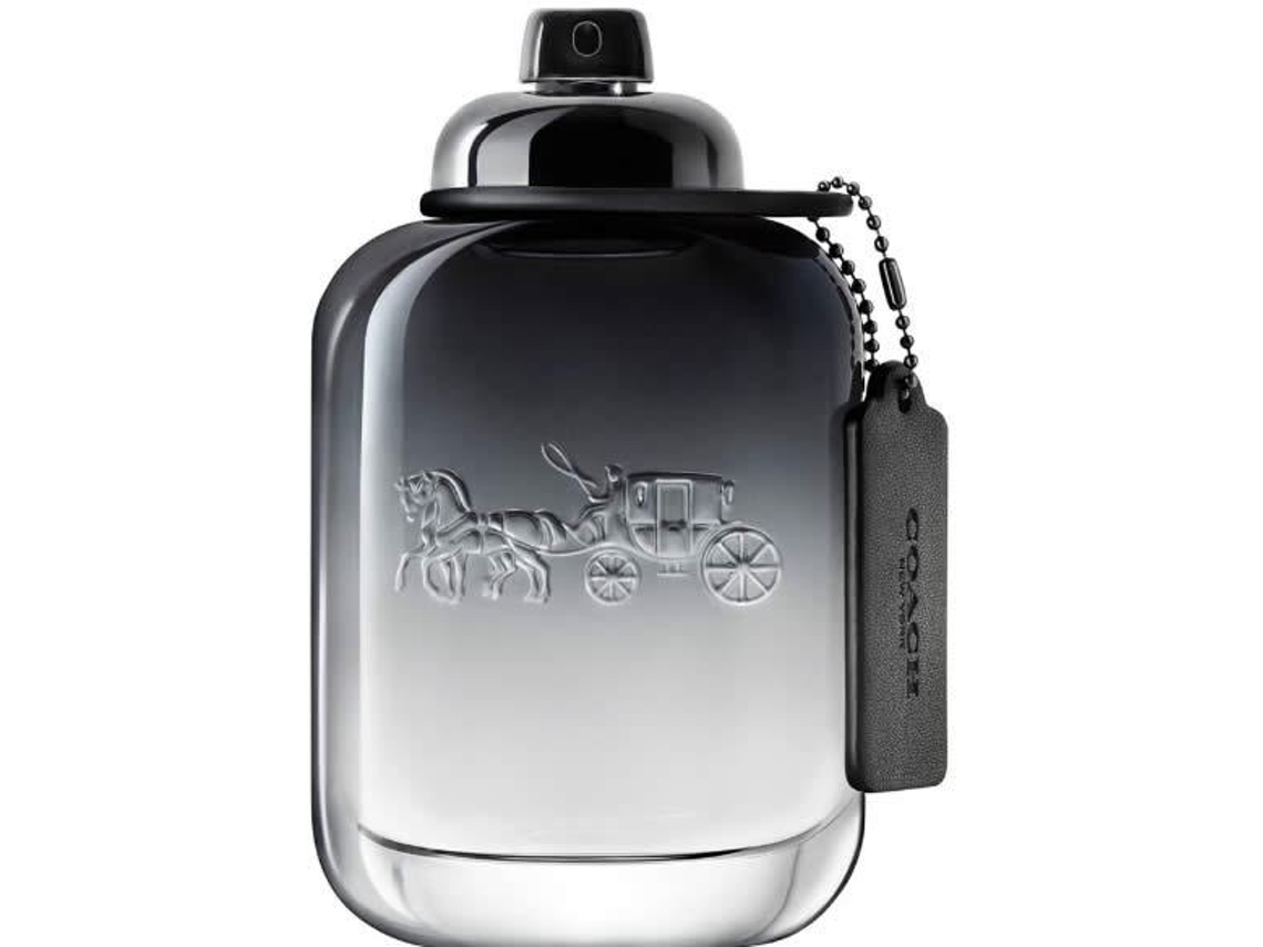 Eau De Toilette - Coach - Coach Para Homens - 60 Ml - Perfume Para Homem - Vaporizador