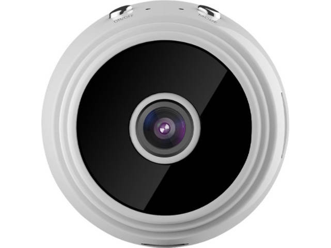Câmaras Ocultas Mini Branco  ENKERS (9128607418934)
