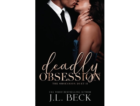 Livro Deadly Obsession de J L Beck (Inglês)