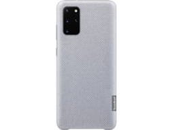 Capa SAMSUNG Galaxy S20+ Kvadrat Cinza
