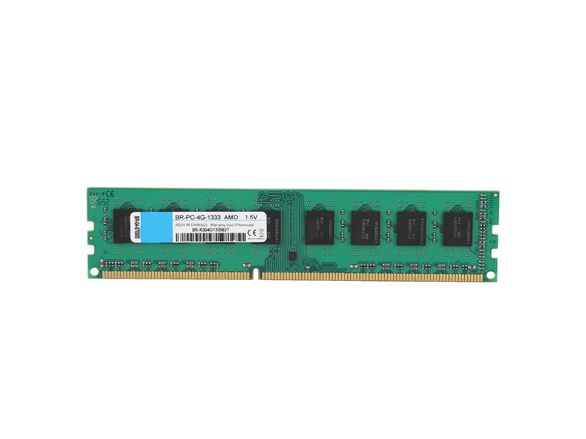 Módulo De Memória Ram Para Computador Desktop 8g 1600mhz Ddr3 1.5v Pc10600 Para Amd