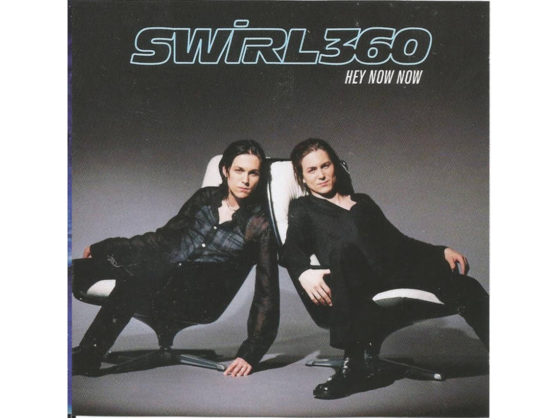 CD Swirl 360 - Hey Mr Ferryman (1CDs)