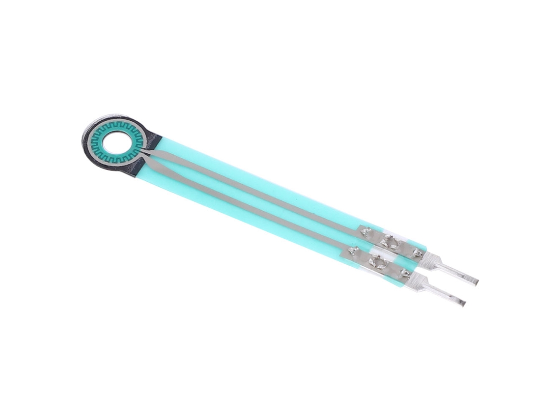 Sensor De Pressão Flexível E Sensível Da Laxiscreed Com Capacidade De 0.1 A 5kg E Alta Precisão