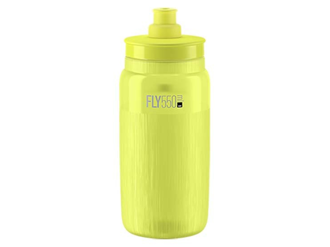 Garrafa de Agua Fly Tex 550Ml Amareloelite