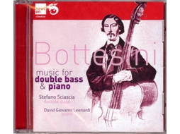 CD Music For Double Bass And Piano