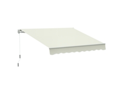Gazebo 3x6m com Proteção UV ZACHARY