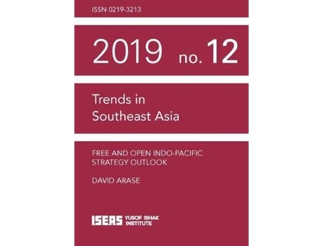 Livro Free and Open IndoPacific Strategy Outlook de author David Arase (Inglês)