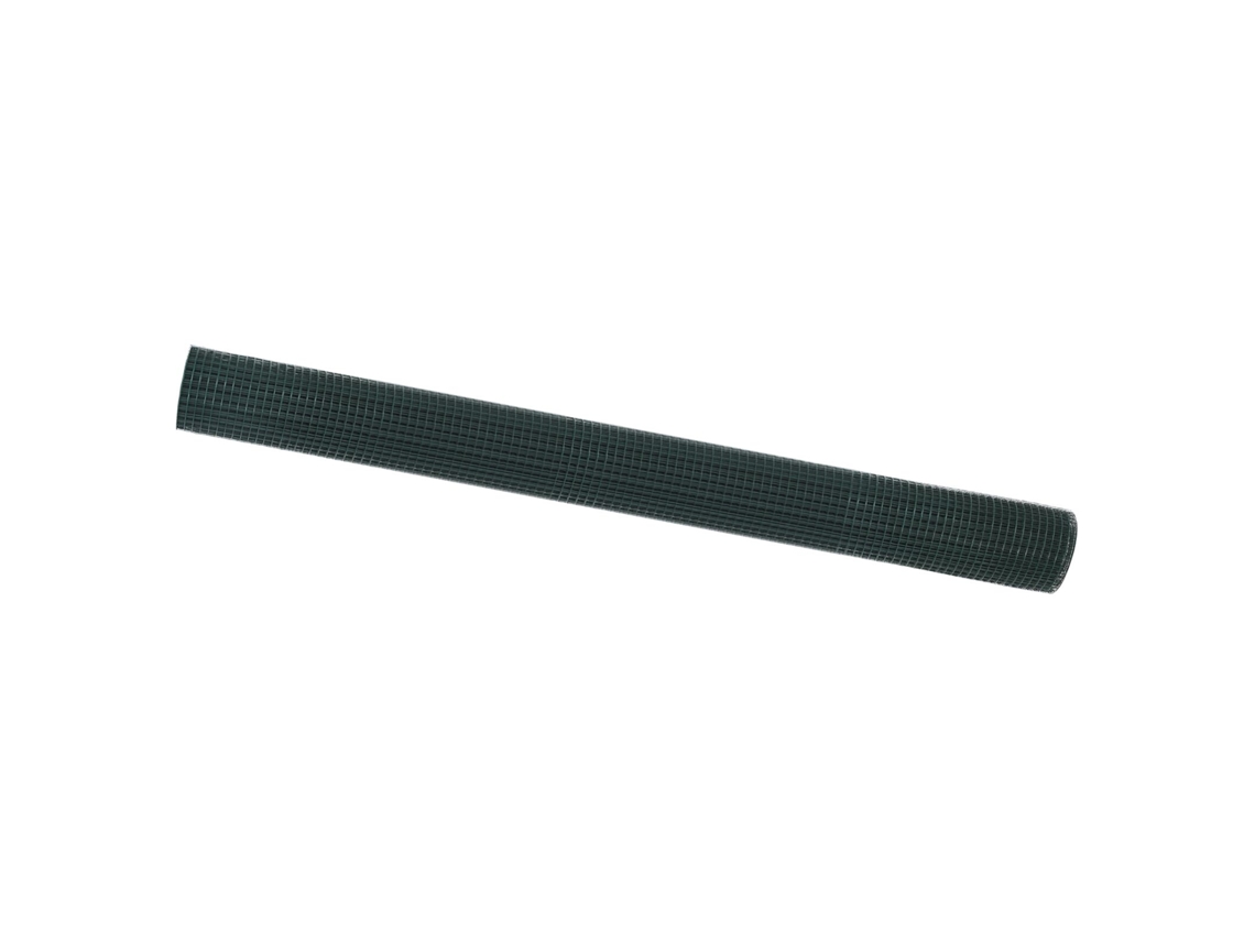 Conjunto 1 Arame Soldado Vidaxl Verde Pvc (5000 X 150 Cm)