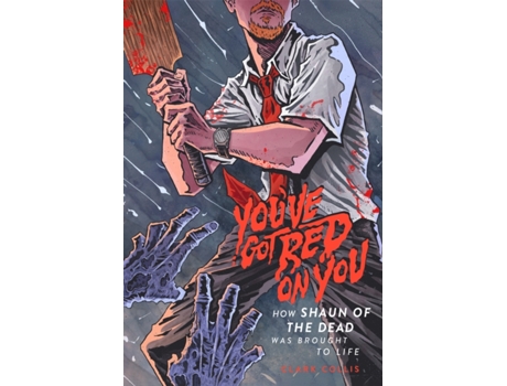 Livro Youve Got Red on You de Clark Collis (Inglês)