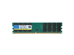 Xiede 4g Ddr2 667mhz 240pin Memória Ram Para Desktop Pc2-5300 1.8v Para Amd