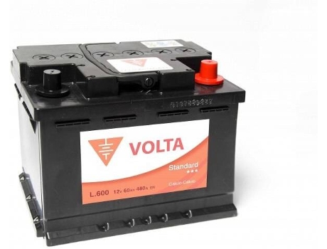 Bateria para Carros VOLTA Standard