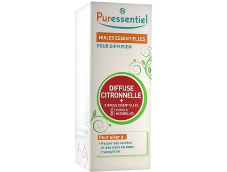 Creme de Rosto  Difuss Anti-Pic Citronela