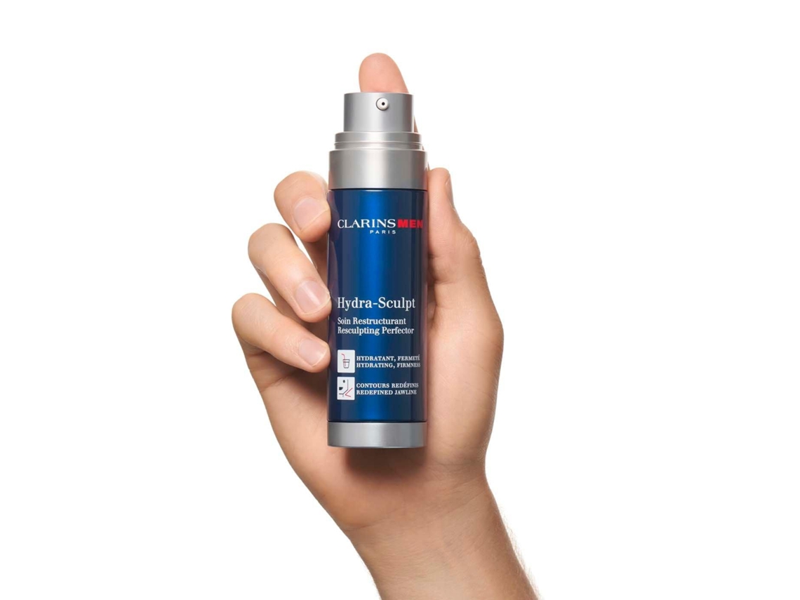 Clarins Men Hydra Sculpt Creme de Dia Rosto