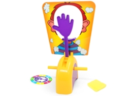 Jogo de tapa na cara com chantilly WalshLXq para meninos e meninas, tabuleiro de brinquedo, chantilly, festa de aniversário, um jogador