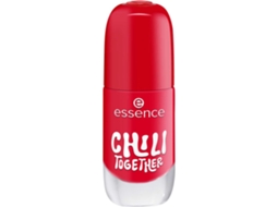 Gel Nail Polish Esmalte De Uñas #16-chili Together Essence 8 Ml