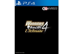 Jogo PC KOEI Warriors Orochi 4 Ultimate para Ps4