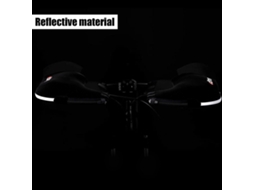 Luvas de ciclismo quentes de inverno S/MARCA