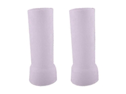 Conjunto De 2 Capas De Silicone Para Bomba De Vácuo Para Adultos Com Anel De Vedação Inteligente Bzsm Nostalgia88