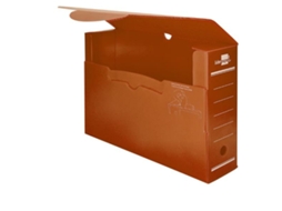 Caixa de Arquivo LIDERPAPEL DF08 (5 Unidades)