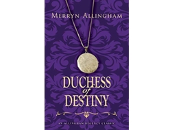 Livro Duchess of Destiny Allingham Regency Classics de Merryn Allingham (Inglês)