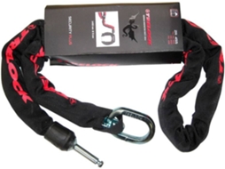 Cadeado de Bicicleta TRELOCK Corrente Zr 455 (Chaves)