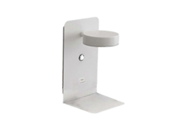 Luminária de parede BRILVIBERA com porta USB e prateleira, luminária de leitura moderna para quarto e sala de estar.