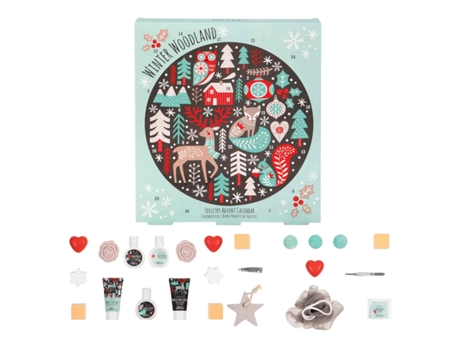 Calendário Do Advento TECHNIC Winter Woodland