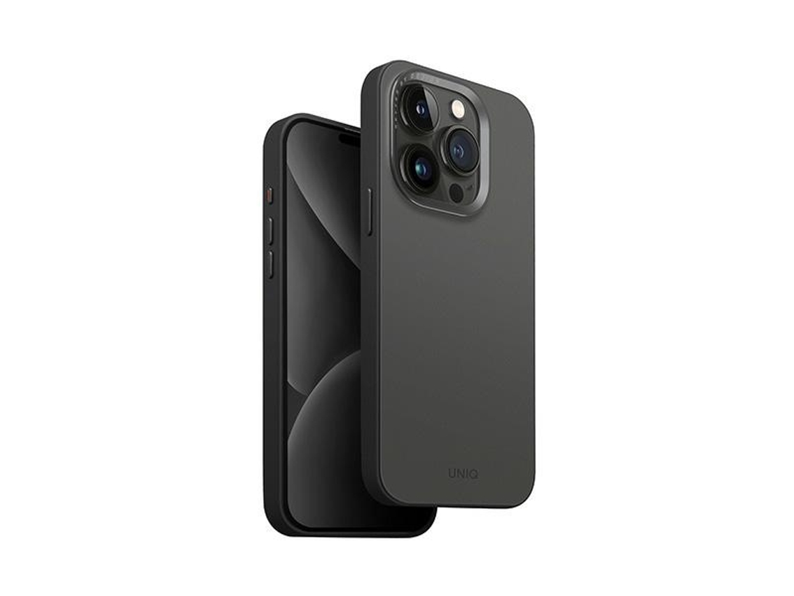 Uniq Case Lyden Ds Para Iphone 15 Pro Max 6.7 Protetor De Carregamento Magclick
