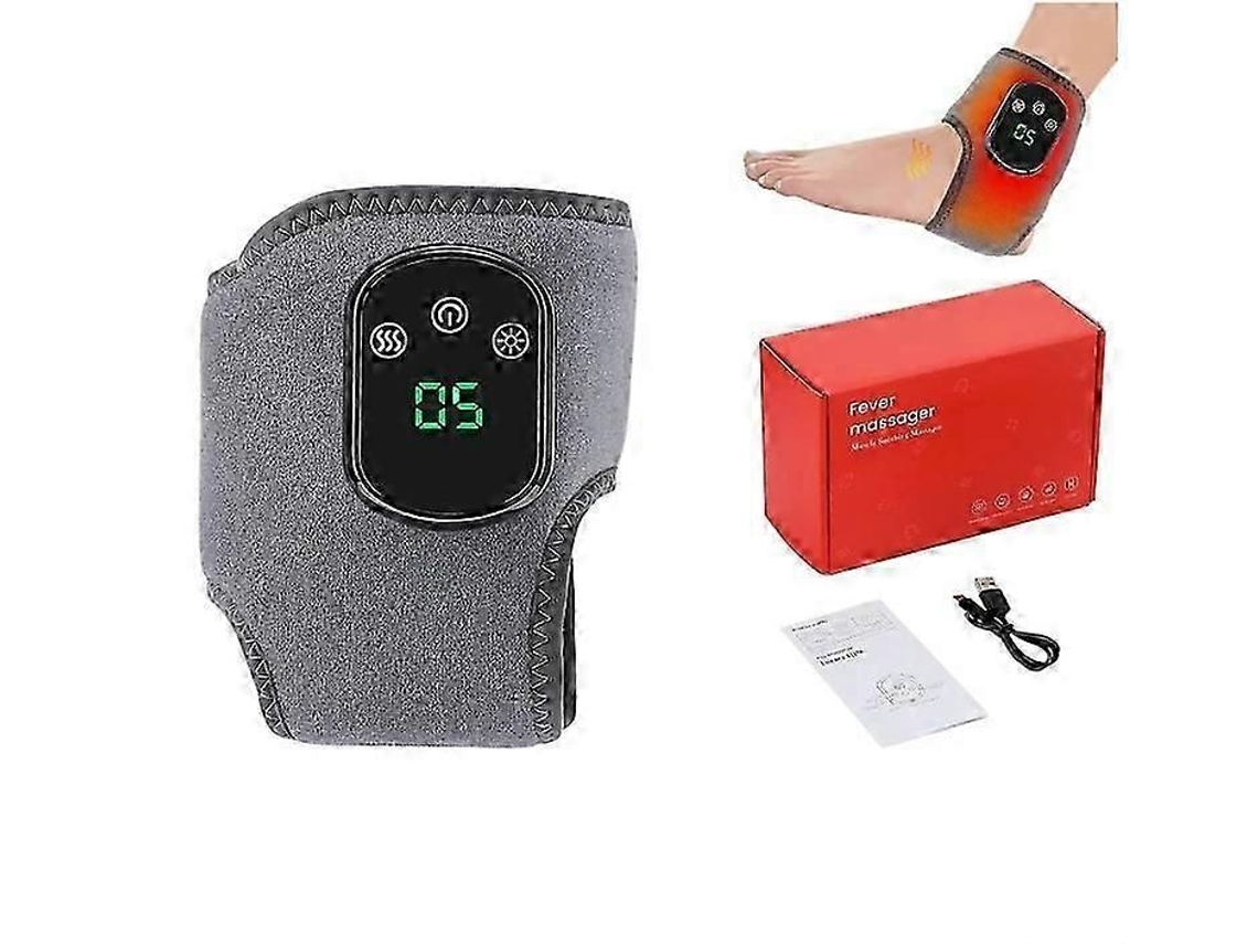 Massageador De Pés 3-em-1 Sweevly - Relaxamento Sem Fio E Portátil Para Cansados