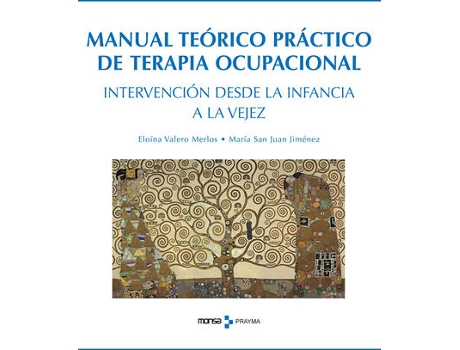 Livro Manual Teórico Práctico De Terapia Ocupacional de Vários Autores (Espanhol)