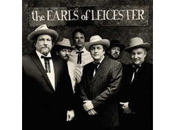 CD The Earls Of Leicester - The Earls Of Leicester