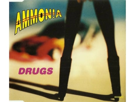 Cd Drugs, Ammonia Epic, Murmur