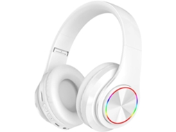 Ofertas Relâmpago De Hoje Fones Ouvido B39 Com Cancelamento Ruído Ativo, Bluetooth, Sem Fio, Supra Auriculares Com