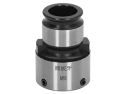 Mandril De Matriz De Rosca Aço Carbono 30mm