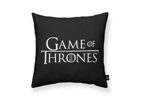 Capa de travesseiro Game of Thrones Play Got B 45 x 45 cm
