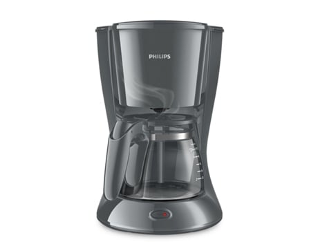 PHILIPS - Cafeteira Philips Daily Collection 750W  HD7432/20 Preto